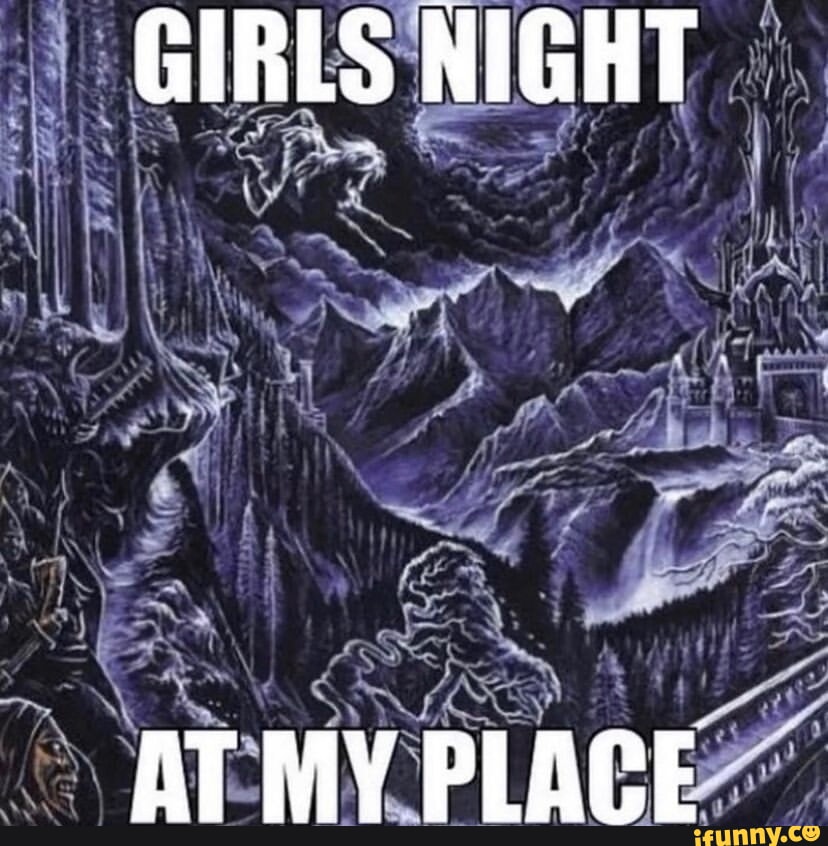 Funny Ladies Night