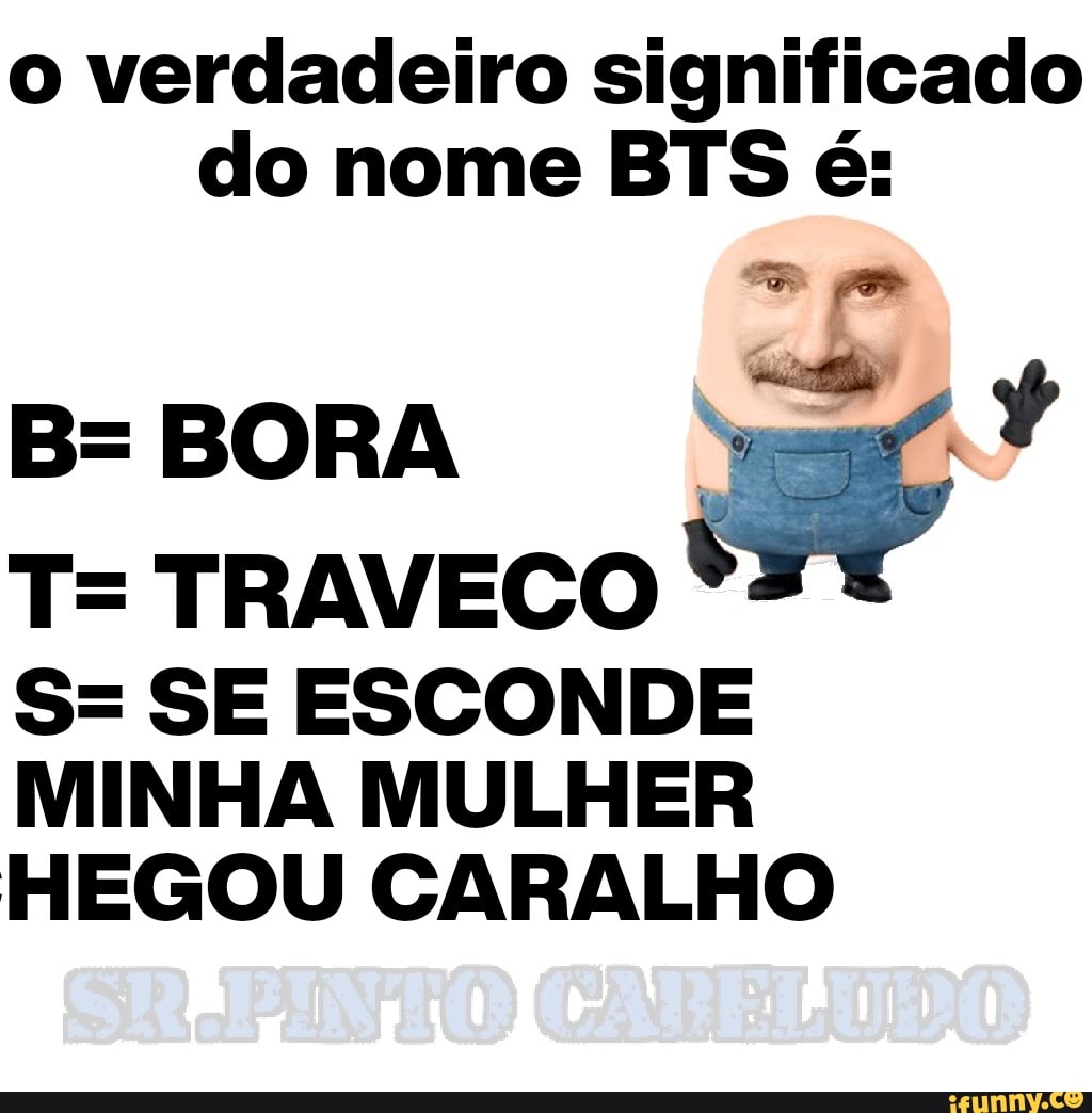 Vocês sabem o que significa PANGUANDO? 👀 Bora que o @tzdacoronel te e