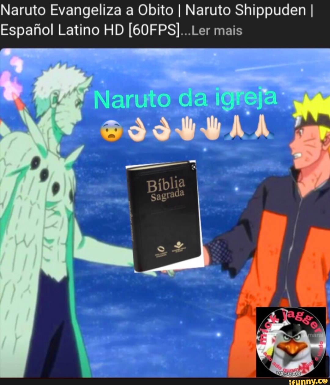 Final Naruto Shippuden Español Latino 