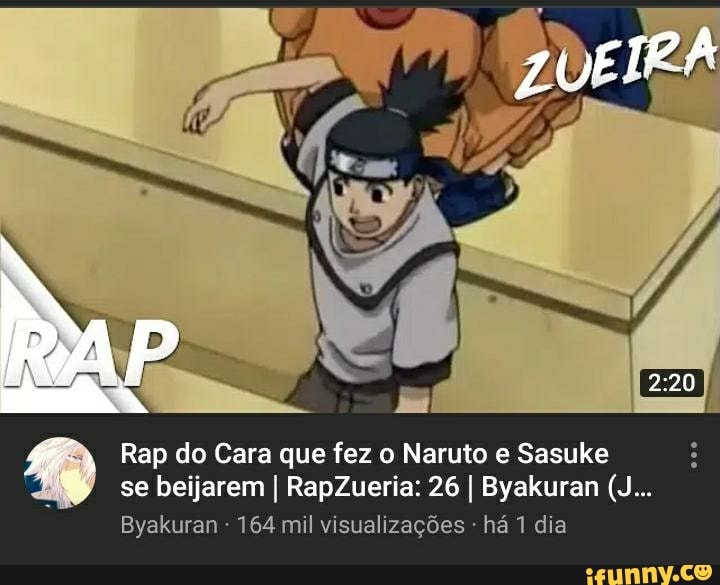 A I Naruto ZElfz Brasil Sasuke, t6 entrando O Kakashi Sensei mandou  perguntar QUE PORRA E ESSA? - iFunny Brazil