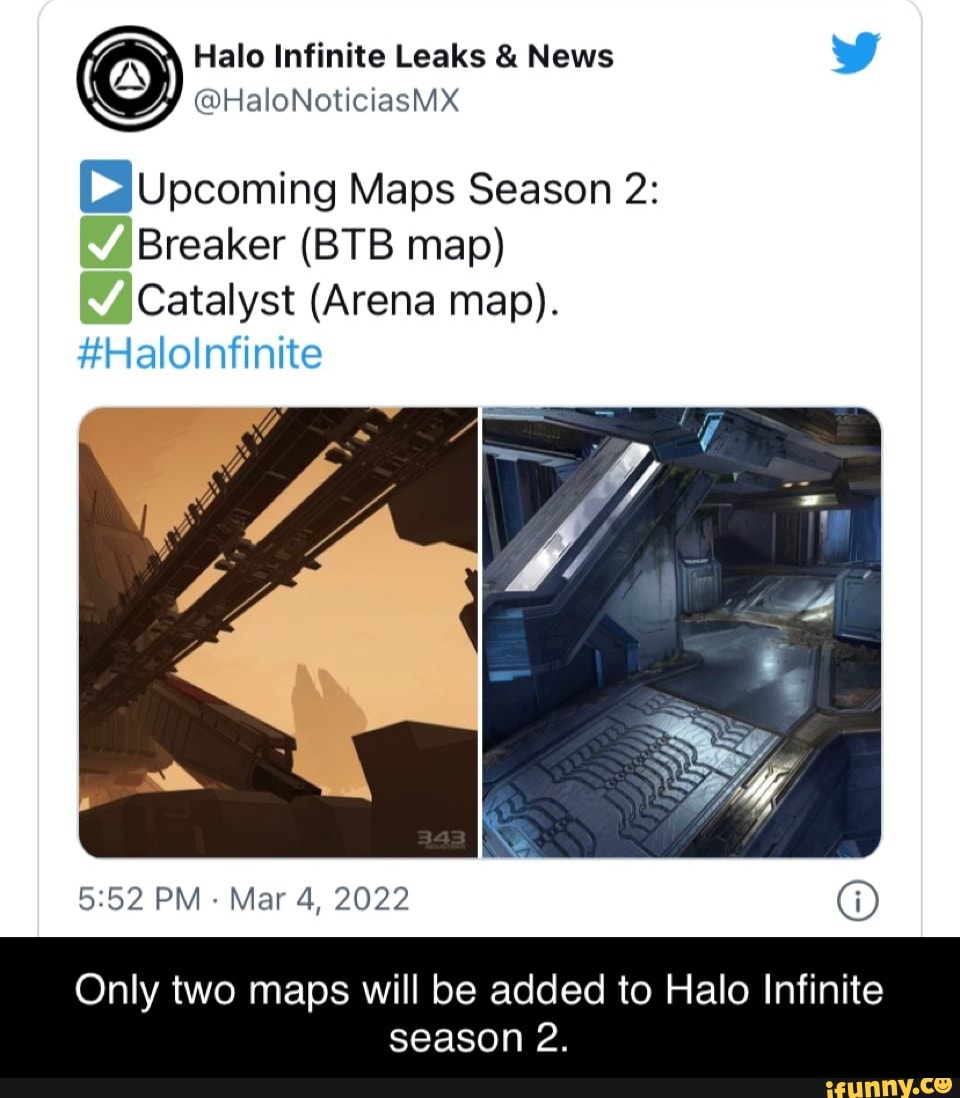 Halo Infinite Season 2 is a make or break moment