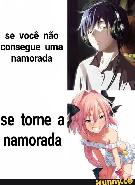 Eu começo a assistir um novo anime Acho uma waifu que eu gosto Ruka  Sarashina results - iFunny Brazil