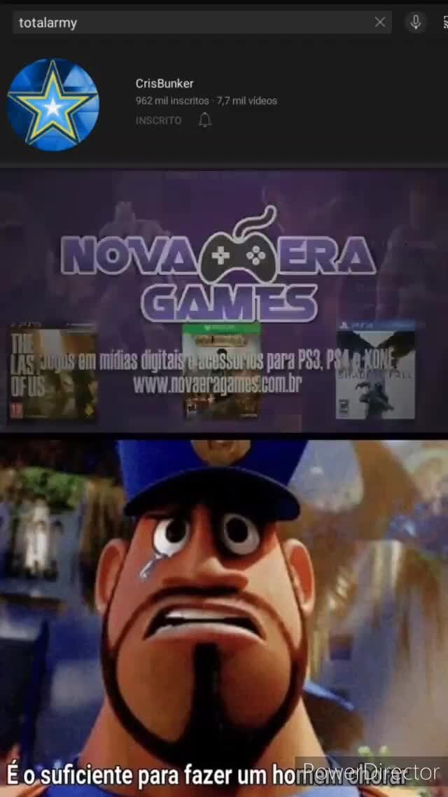 Nova Era Games Digitais