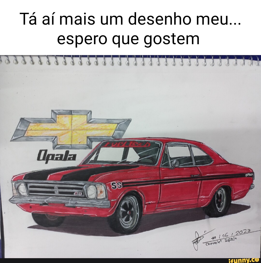 Mais um desenho espero que gostem