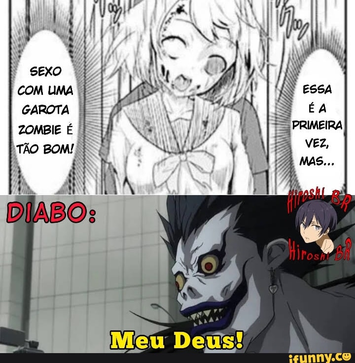 He Cara que só assisti /anime : Mais um anime genérico com prota virjão que  rejeita a gasosa mangas sexo - iFunny Brazil