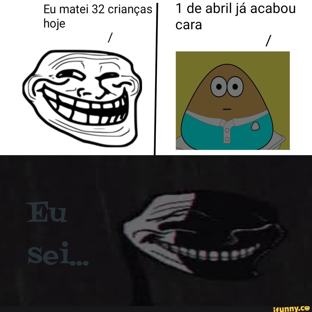 A VOLTA HORRÍVEL DE POU (POU 2 CHEGOU!) (OFICIAL) - iFunny Brazil