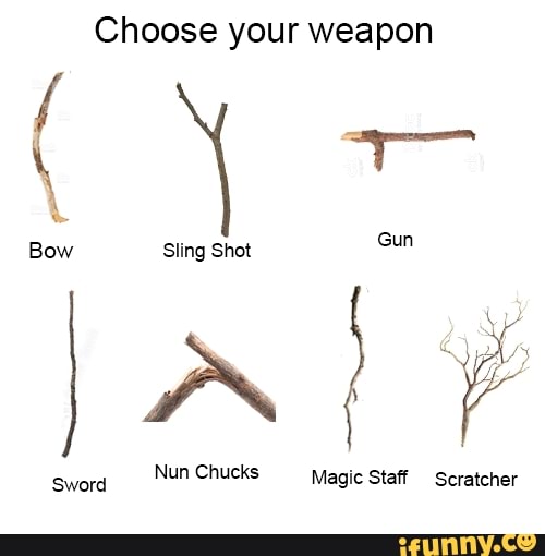 Choose Your SWORD