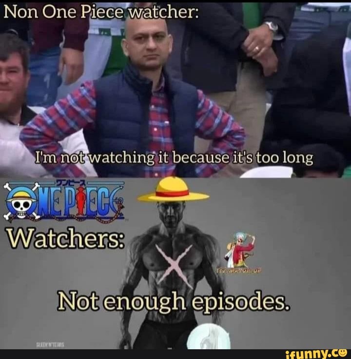 One Piece Too Many Episodes?! NOT Worth Watching? 