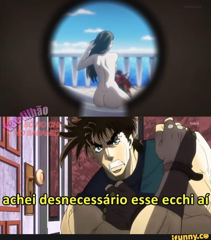 I O apreciador mais O inveterado mais forte fraco do anime de Jesus de anime  ecchi - iFunny Brazil