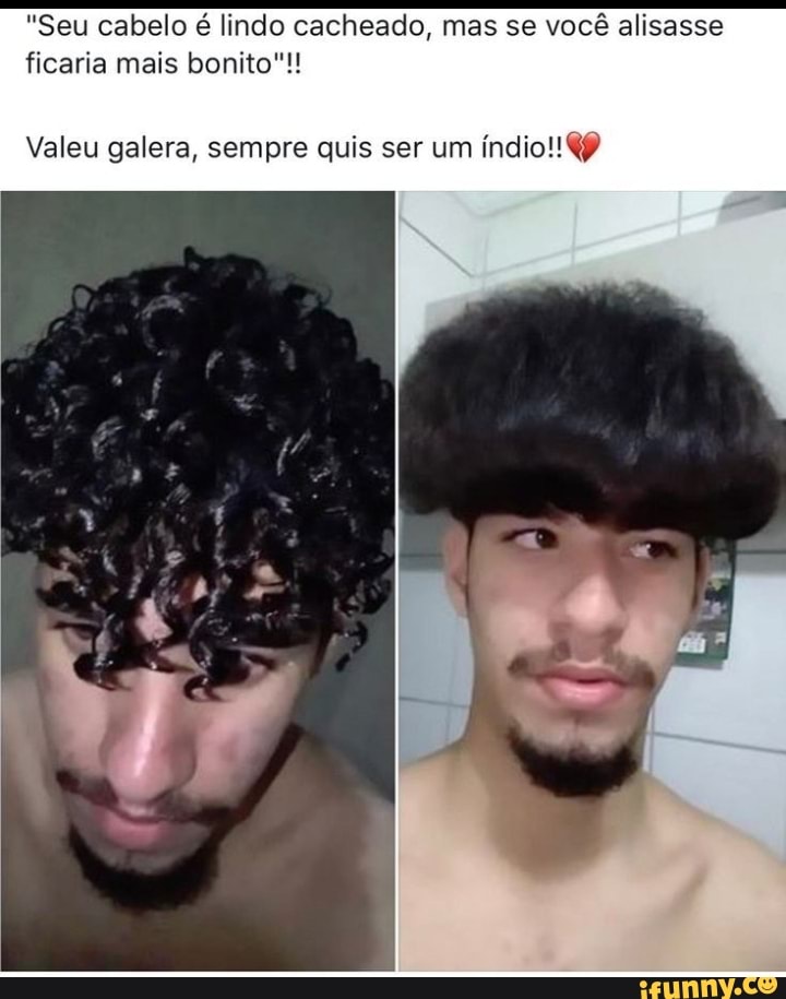 Seu Cabelo Mais Lindo