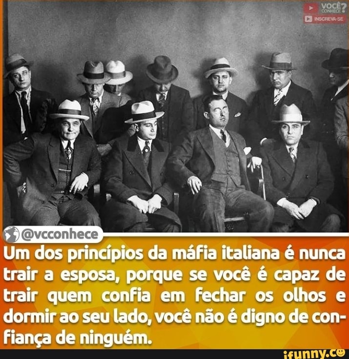 De qual lado você é?