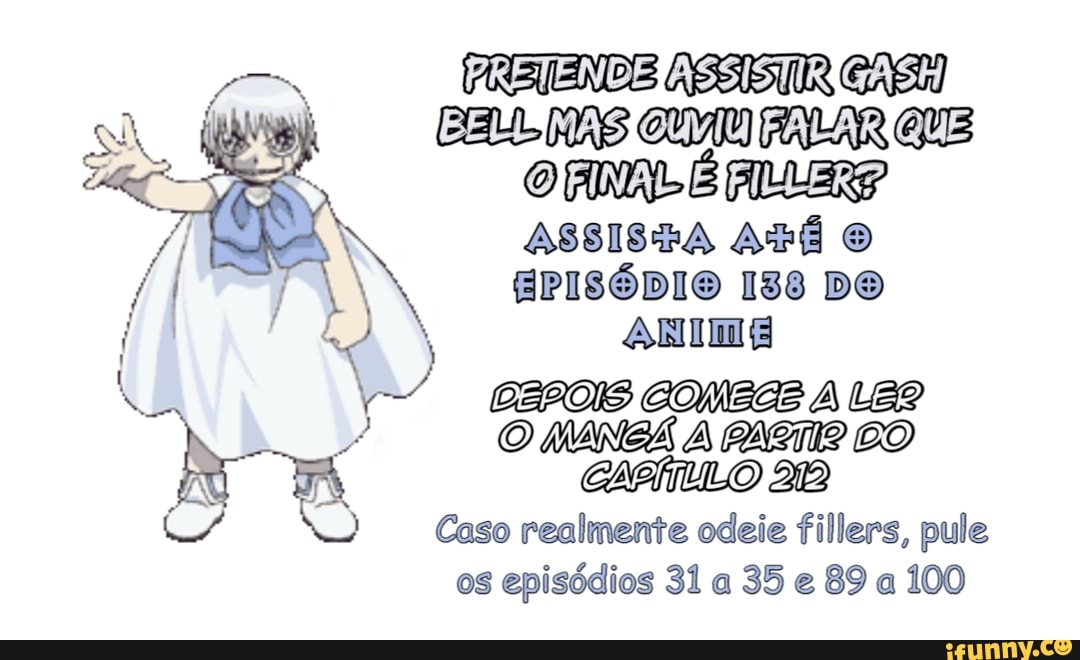 Assistir Zatch Bell Todos os Episódios Online