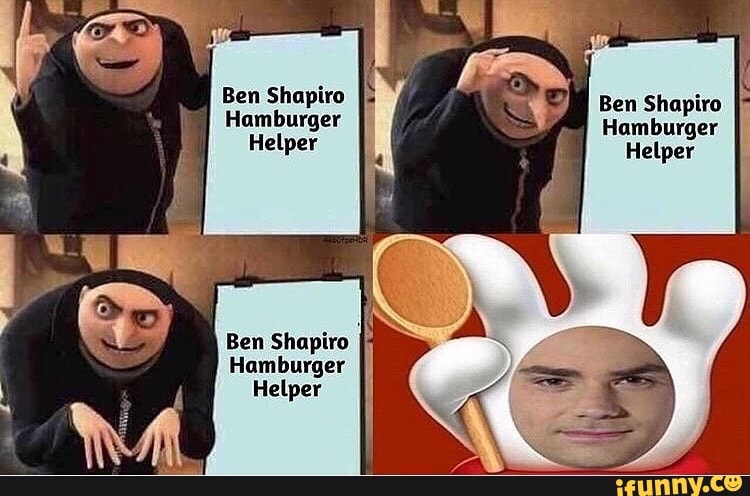 Gru's Plan Meme - Original 