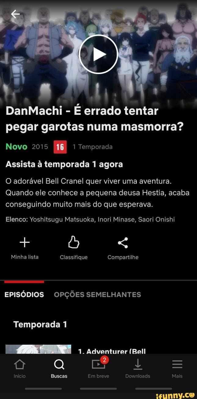 como pegar garotas em uma masmorra