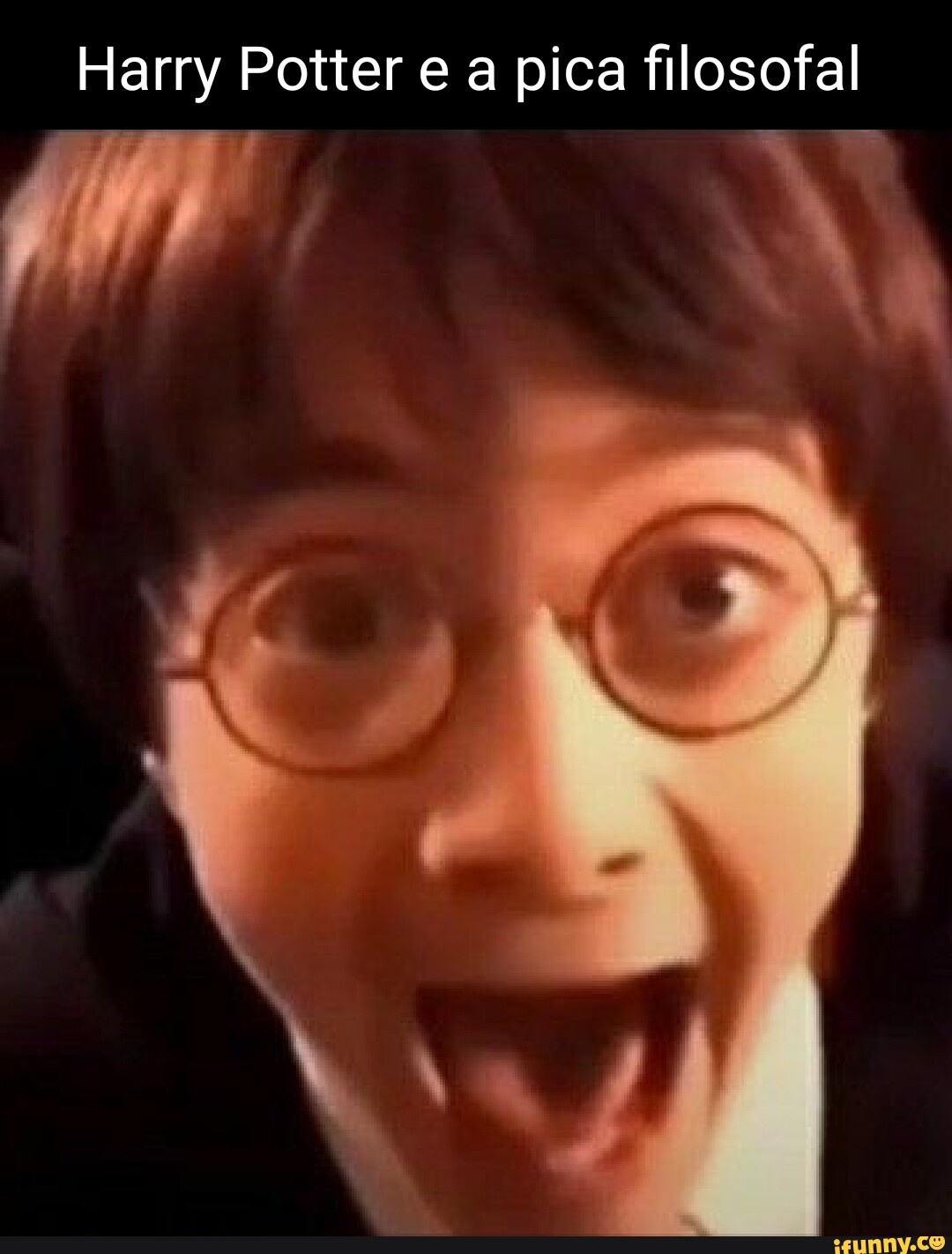 Fãs de Harry Potter - Brasil - Como eu nunca percebi isso? 😮 Via Memes do Harry  Potter
