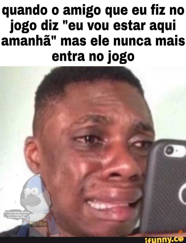 NUNCA MAIS EU ENTRO NO CLICK JOGOS 