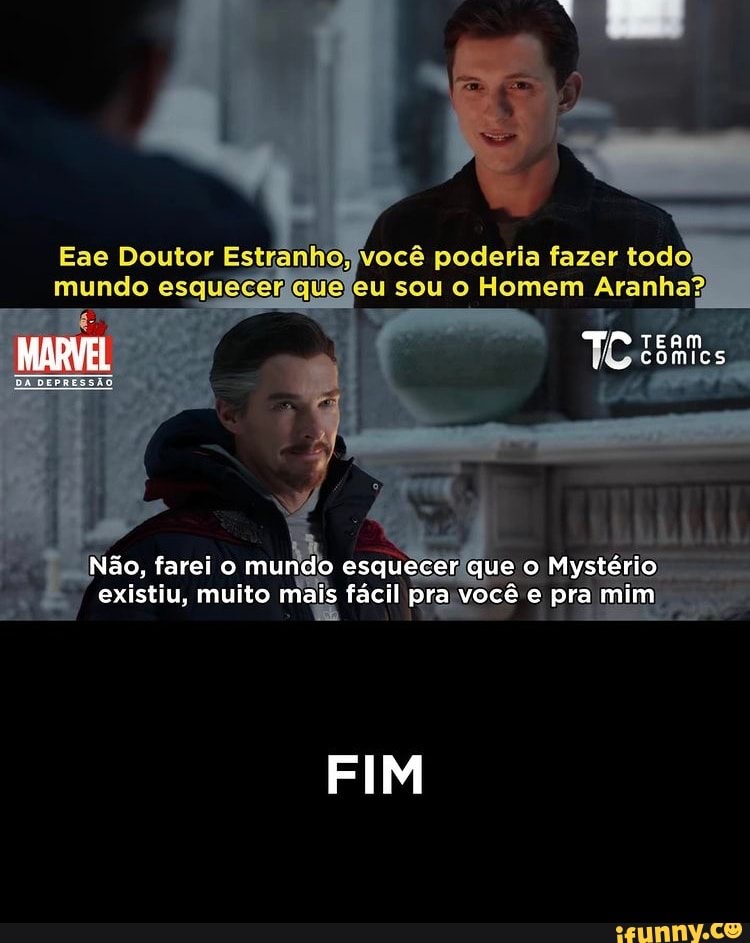 Memes e memes - Duende da fortuna, não ignore, hoje você terá