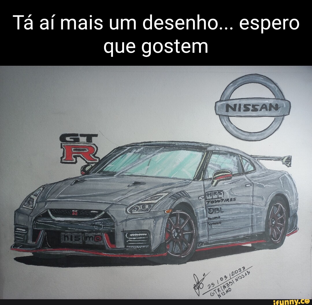 Mais um desenho espero que gostem