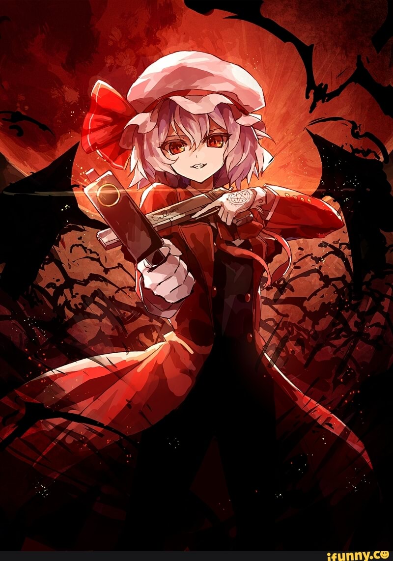 Hellsing wallpaper - iFunny Brazil