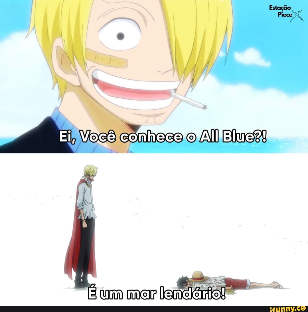 Quanto você conhece o One Piece?