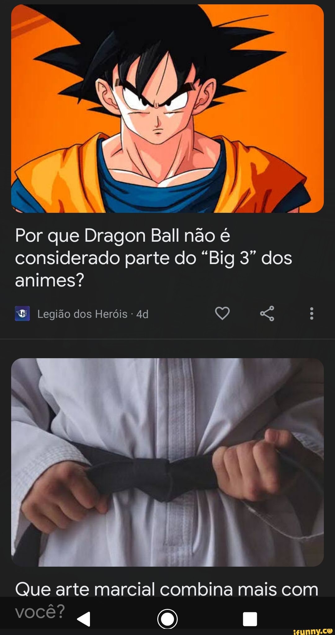 Legião de Animes�