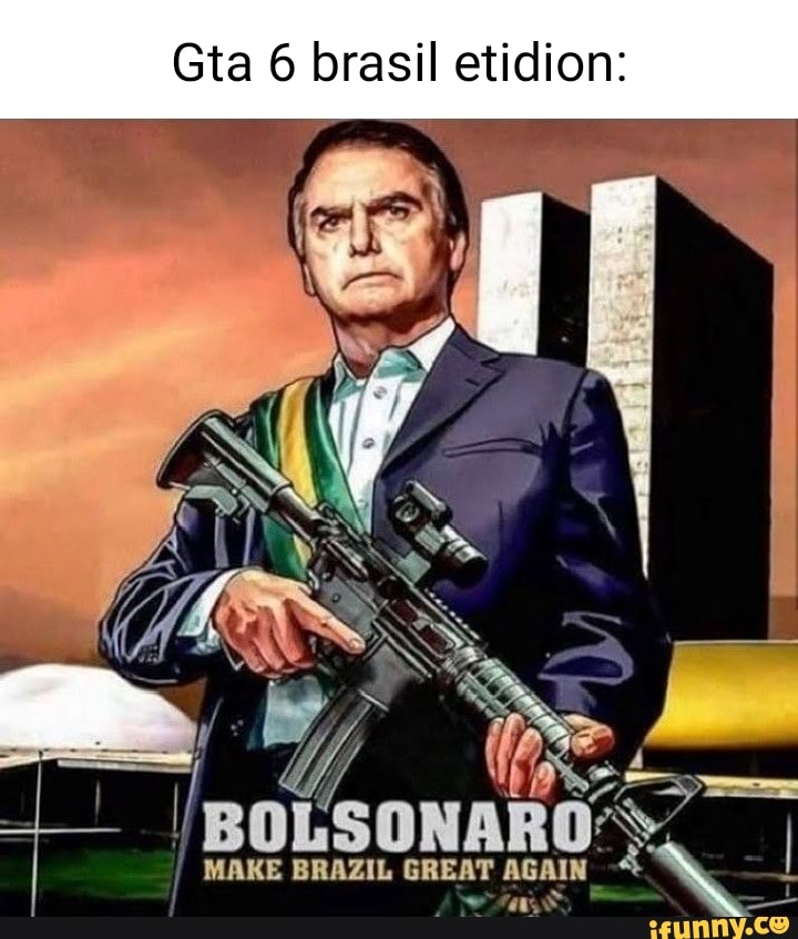 GTA 6 Brasil