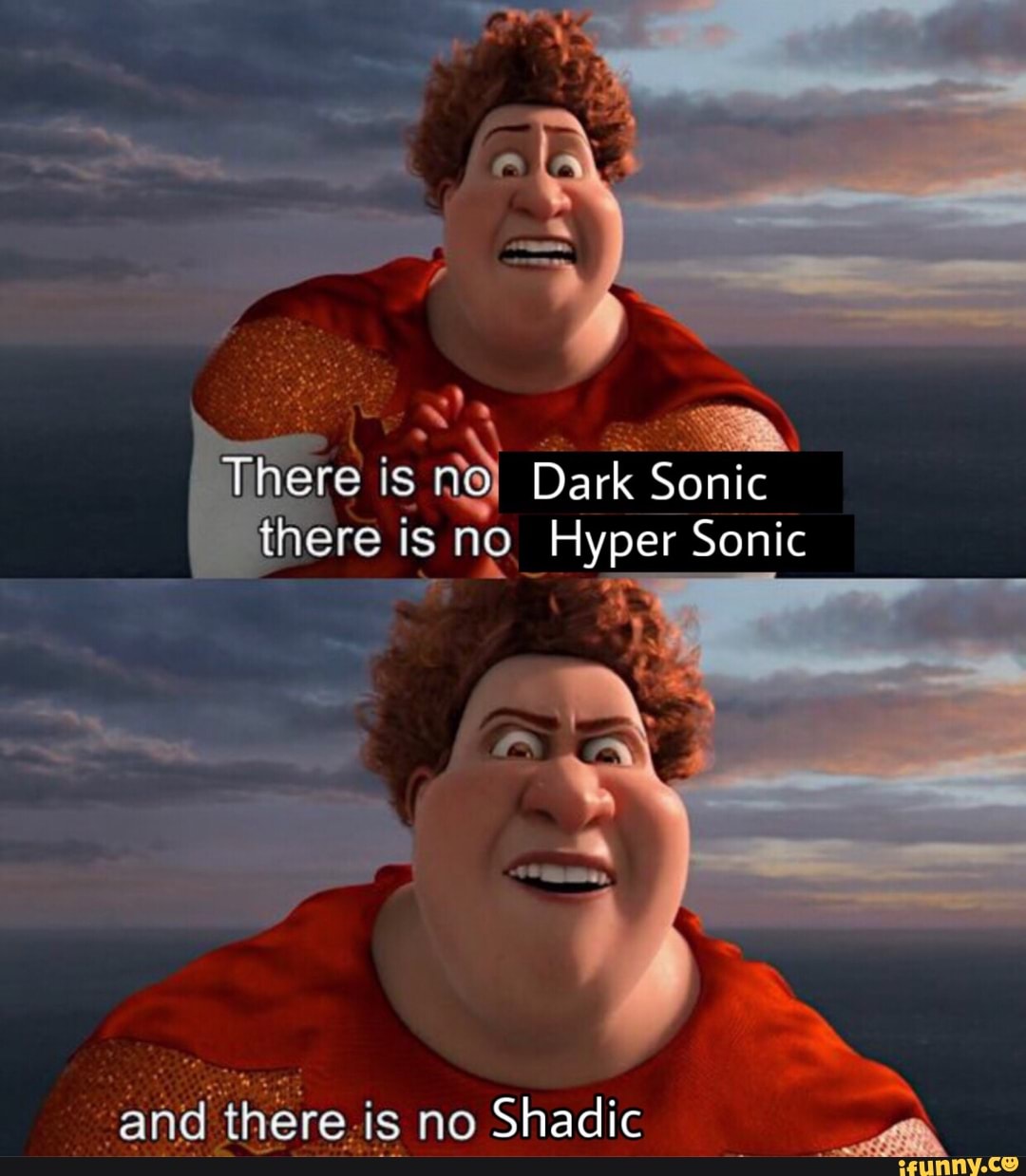 Dark Sonic Memes - Imgflip