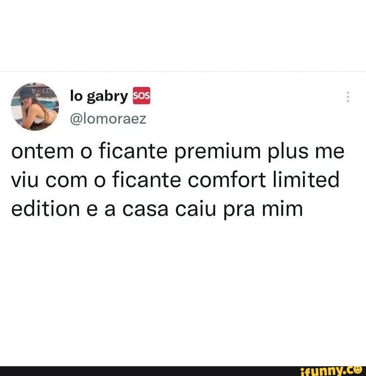 Ficante 'premium' ou que 'expira em 15 dias': meme tenta definir relações