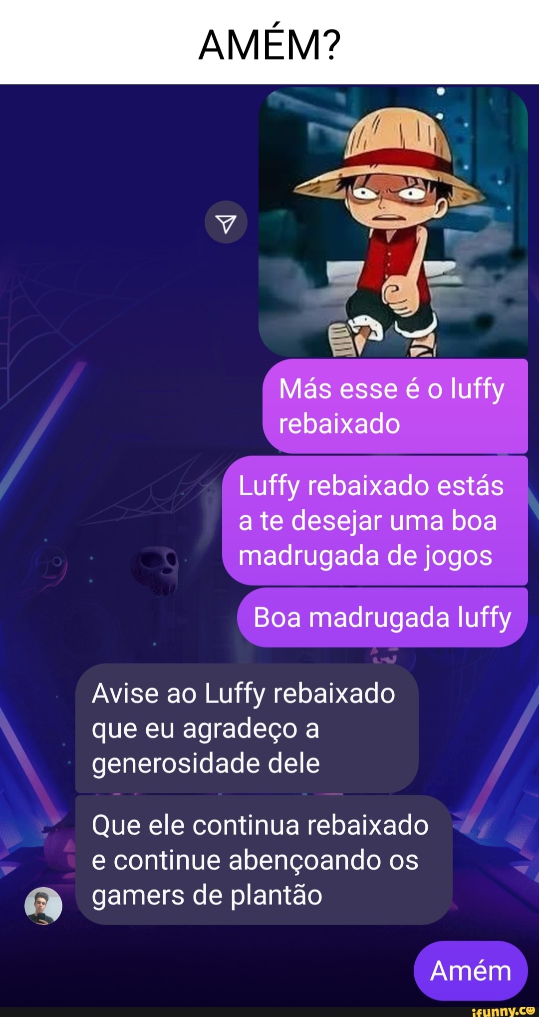 Luffyrebaixado memes. Best Collection of funny Luffyrebaixado pictures on  iFunny Brazil