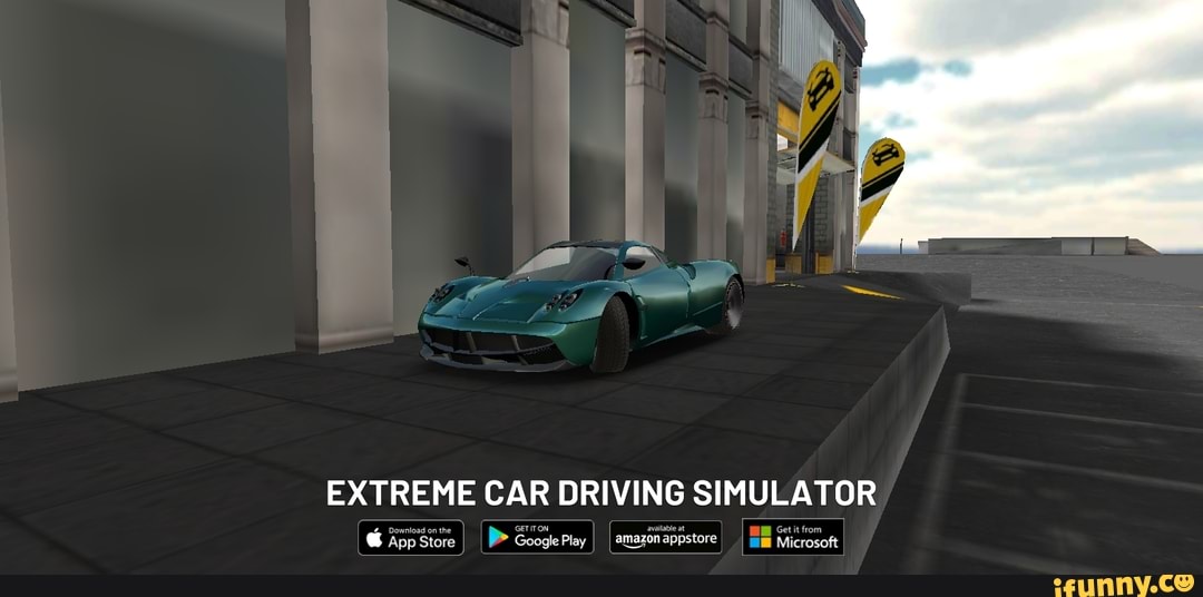 Play Extreme Car Driving Simulator