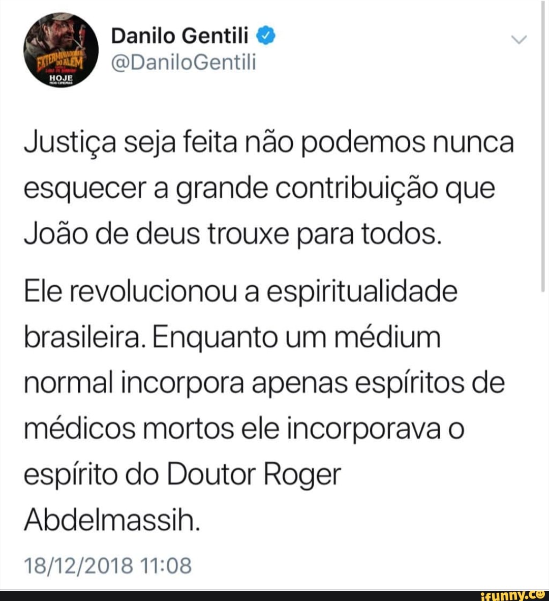 Que a Justiça Seja Feita