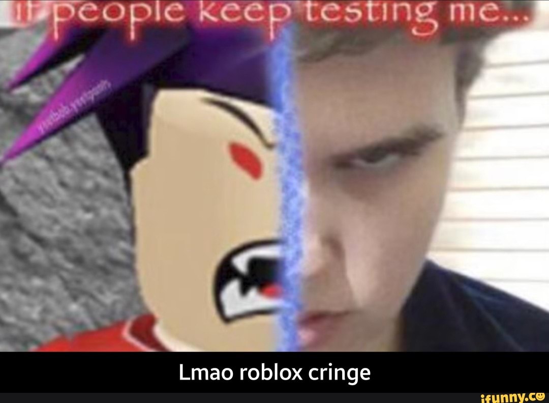 Pin by AM on Ur chromosomes are mine  Roblox memes, Roblox funny, Roblox  cringe