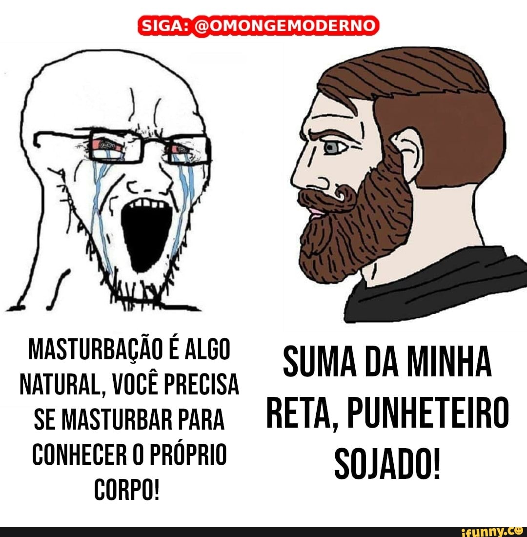 O punheteiro