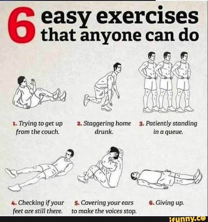 Easy to 2025 do exercises