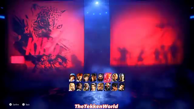 Hanma Baki em tekken 8 BANDAI NAMCO - iFunny Brazil