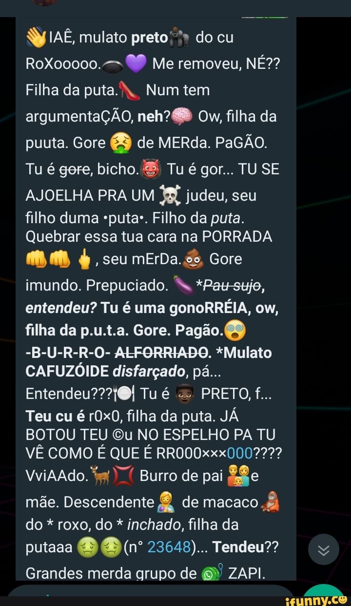 Sy mulato preto:?