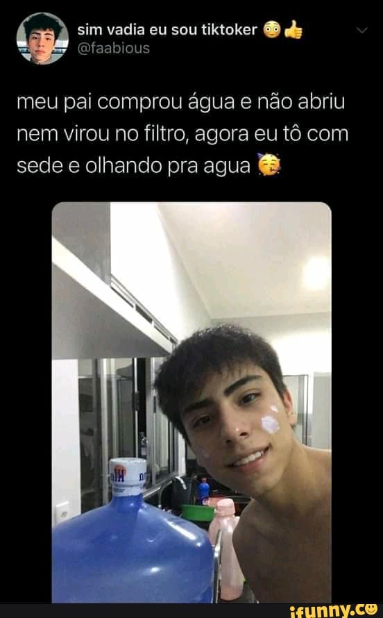 Haaaaaãdaão, você não pode se parecer com um chad e achar um! q é sim, eu  posso - iFunny Brazil