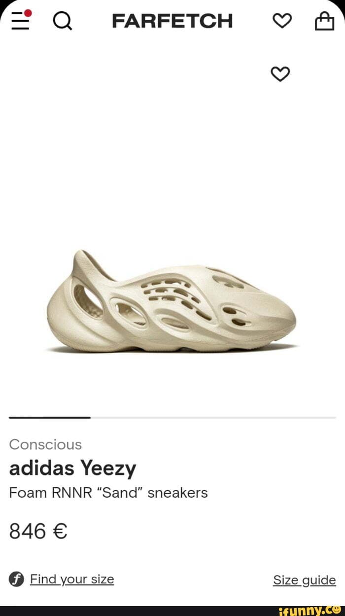 Adidas yeezy farfetch clearance historia