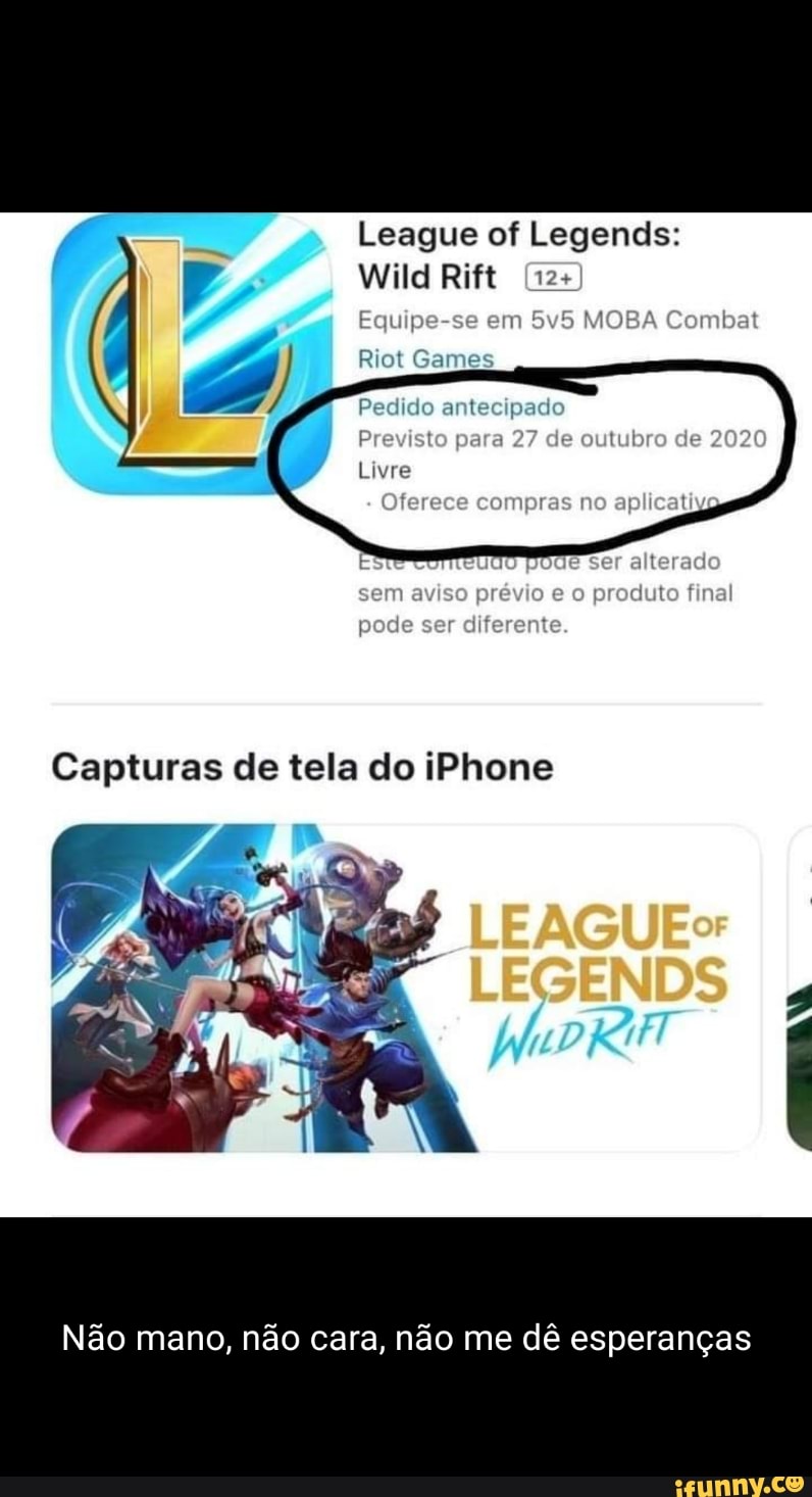 Site brasileiro possibilita recarga no Jogo League of legends com  criptomoedas - Livecoins