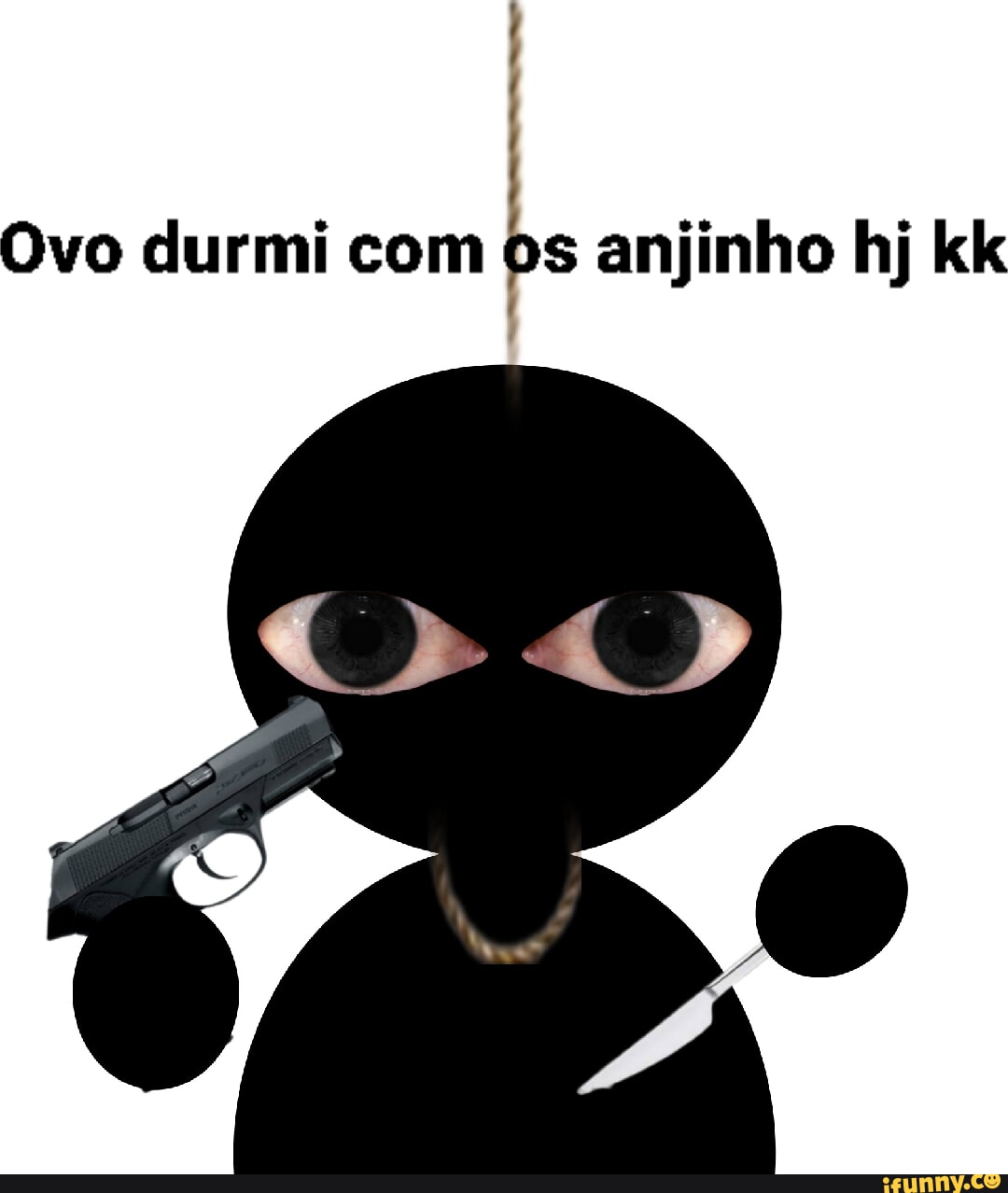 Meu desenho do tanjiro cabeça de ovo - iFunny Brazil