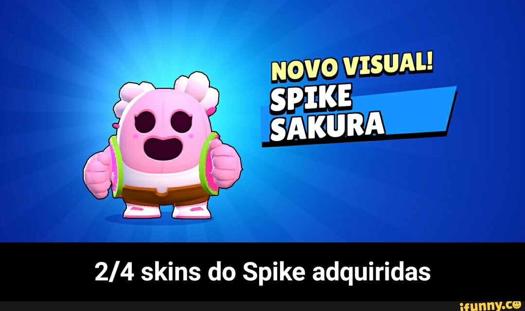 Spike Skin