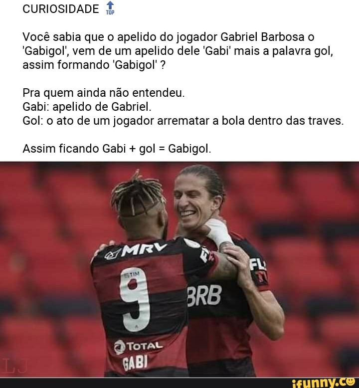 Gabriel - Apelido e nome para Gabriel