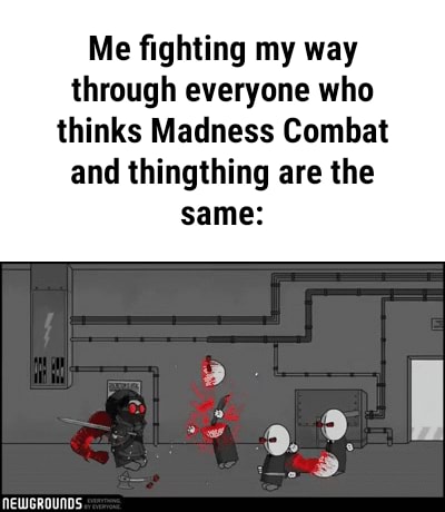 Can we just appreciate the team for making these : r/madnesscombat