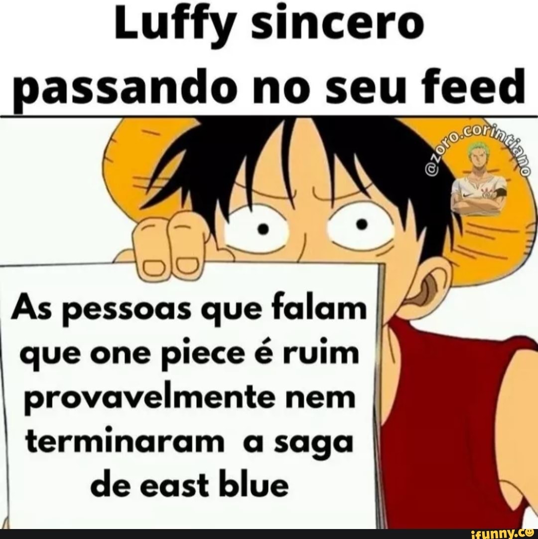 A dublagem de One Piece: como é むずかしい ser refém de fã