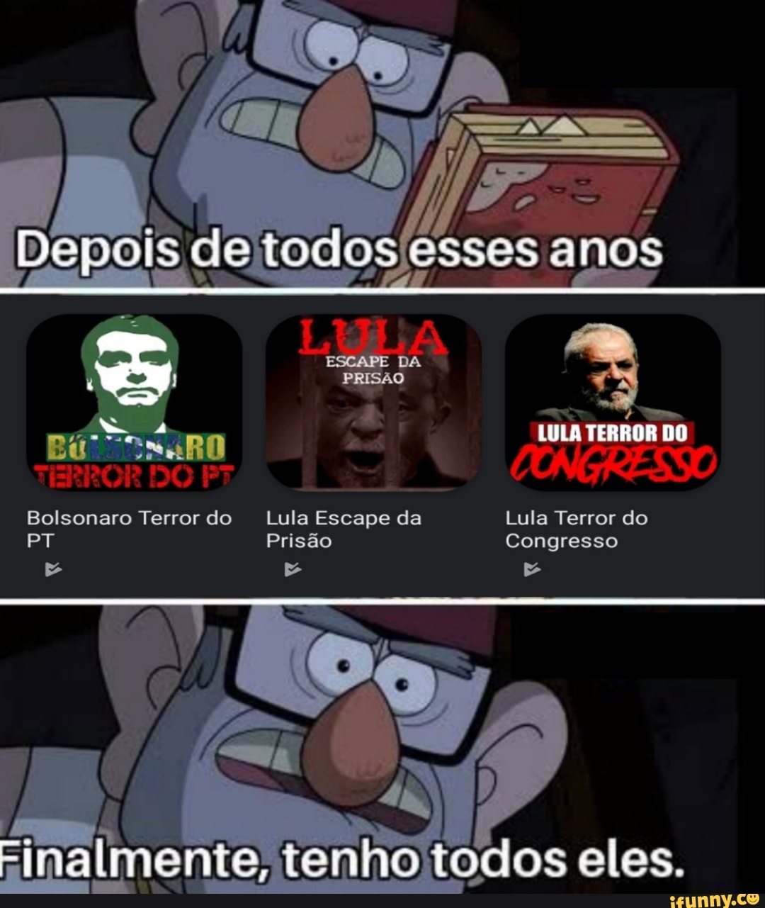 Lula Escape da Prisão – Apps no Google Play