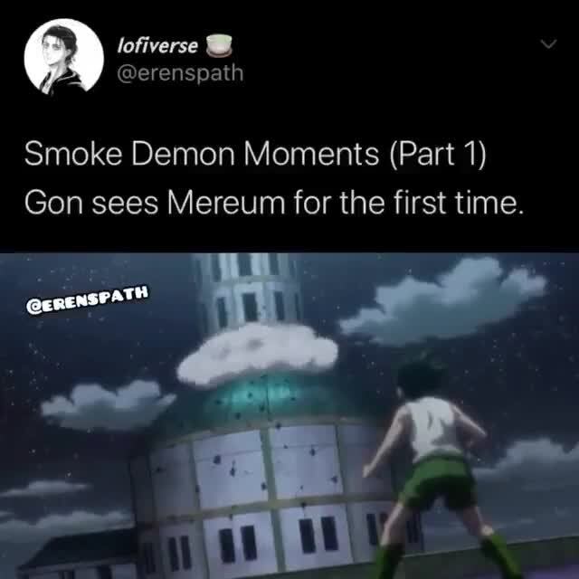 Lofiverse Best Endings to an Anime Episode (Part 1): Mereum vs. Netero  Begins shall checkmate Voushortly, - iFunny Brazil