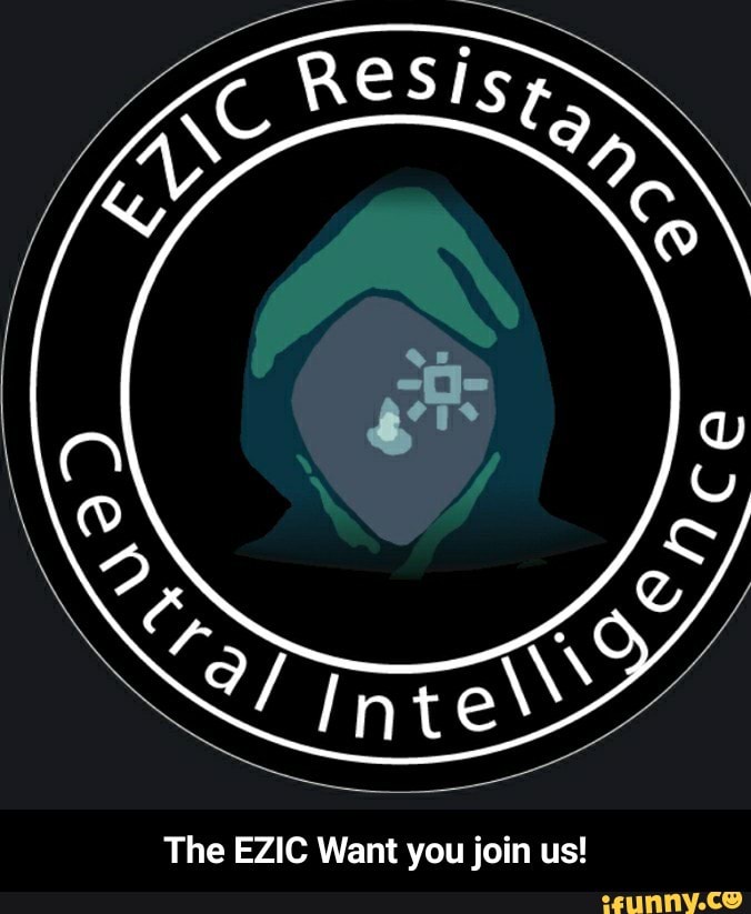 Papers, Please EZIC Emblem | Sticker