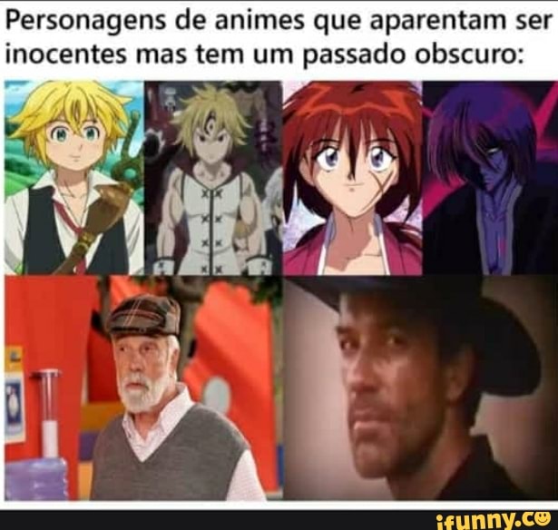 Mais de 20 personagens de anime inocentes e puros que vão acalmar sua alma