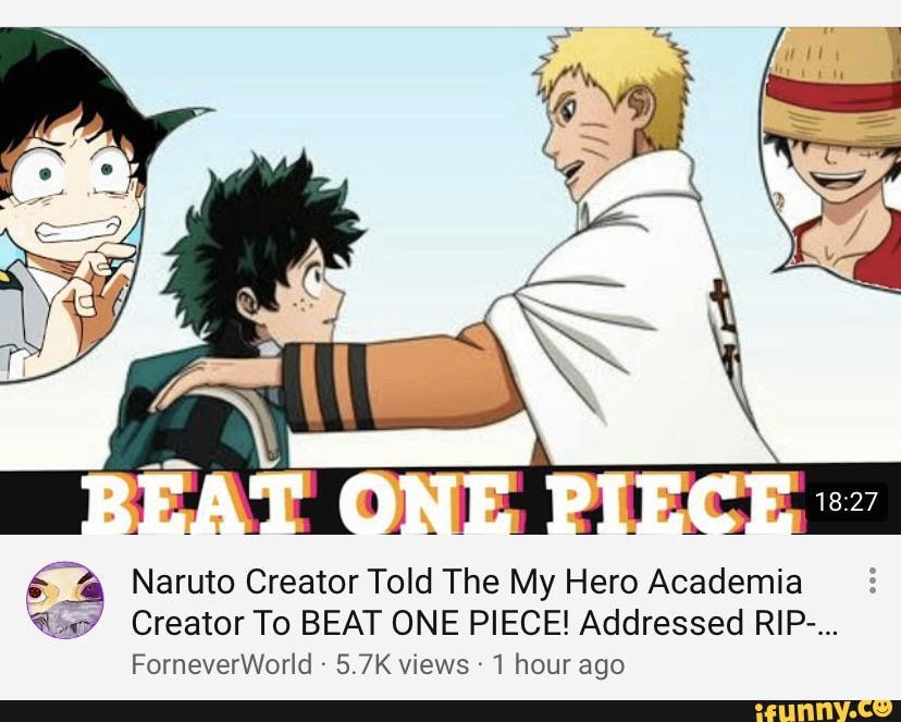 Naruto e a Academia…