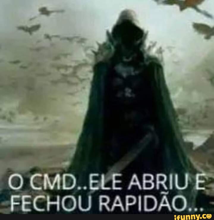 Cmd memes. Best Collection of funny Cmd pictures on iFunny Brazil